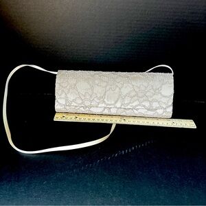 Clutch Purse Lace with Strap